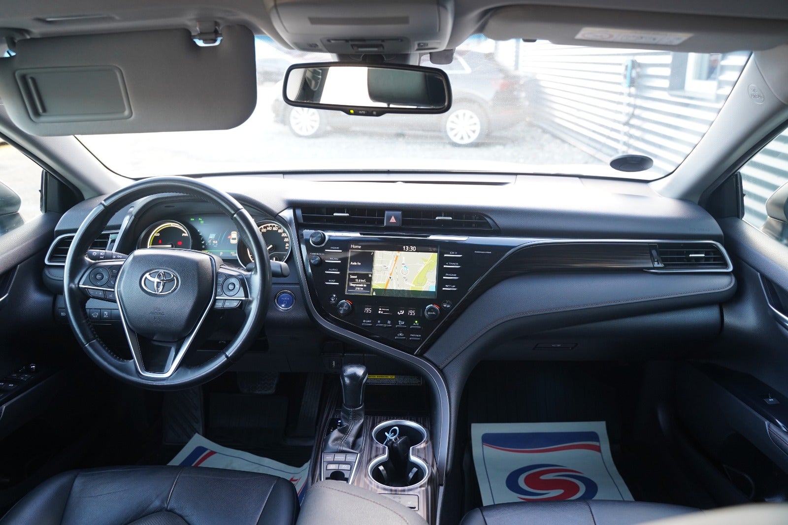 Billede af Toyota Camry 2,5 Hybrid H3 Executive CVT