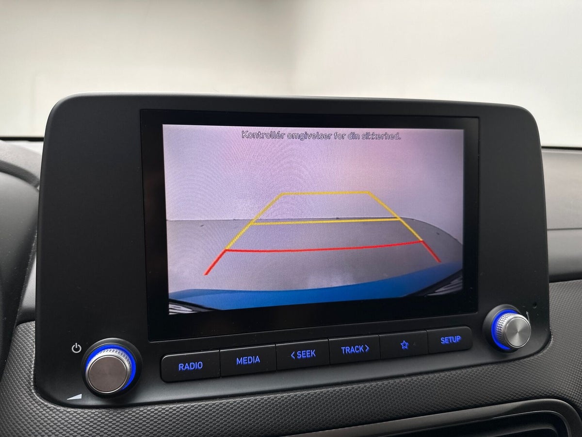 Hyundai Kona EV Select billede 16