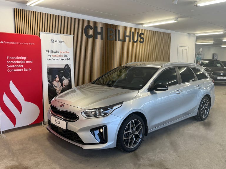 Kia Ceed T-GDi GT-Line SW