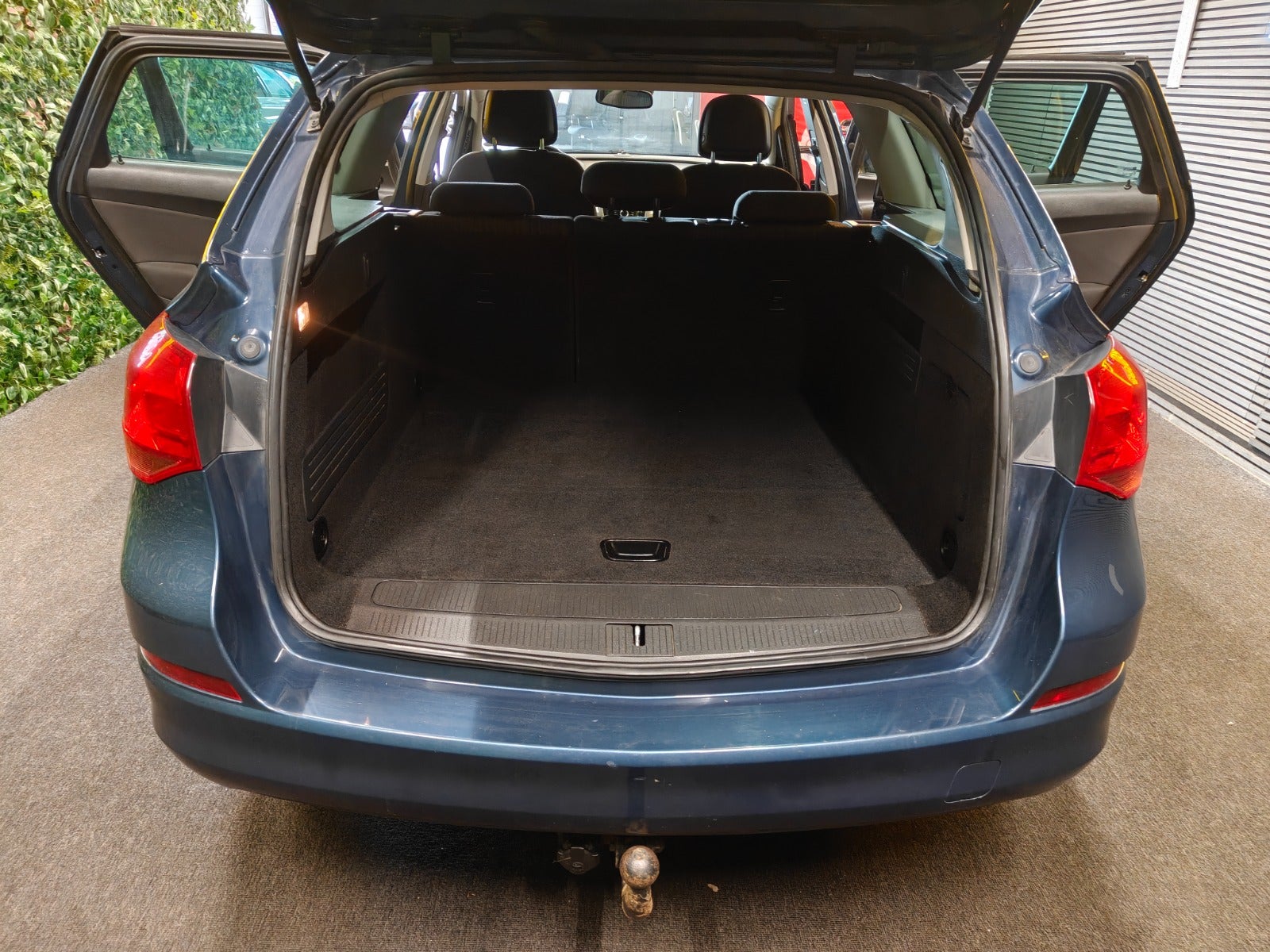 Billede af Opel Astra 1,7 CDTi 110 Enjoy Sports Tourer