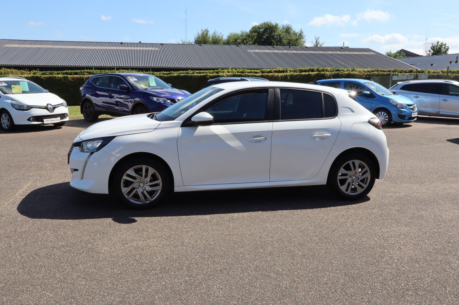 Billede af Peugeot 208 1,2 PureTech 75 Supreme