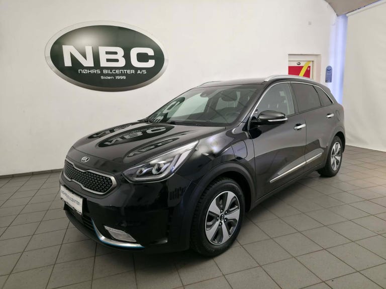 Kia Niro PHEV Advance DCT