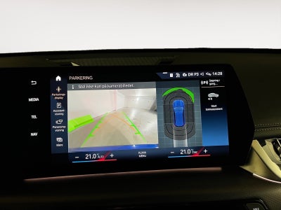 BMW iX1 xDrive30 M-Sport Van