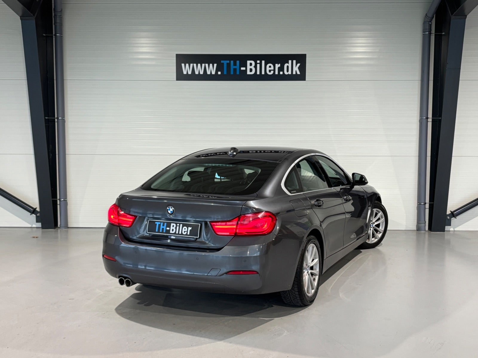 BMW 420d, Billede 4