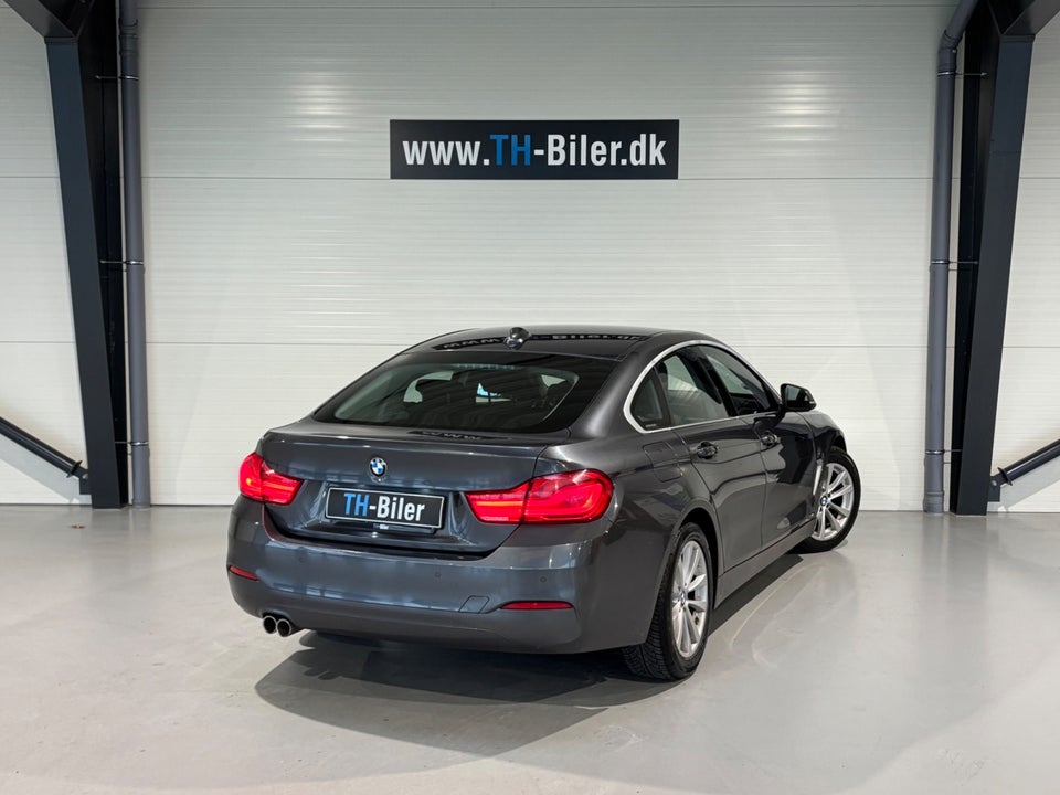 BMW 420d, Billede 4