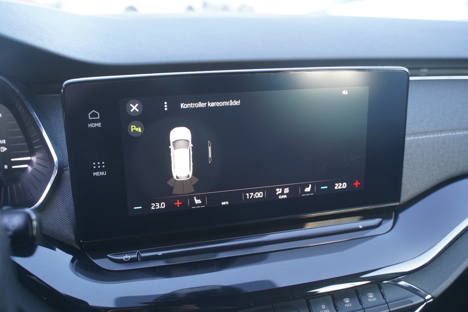 Billede af Skoda Octavia 1,5 TSi 150 Ambition Combi