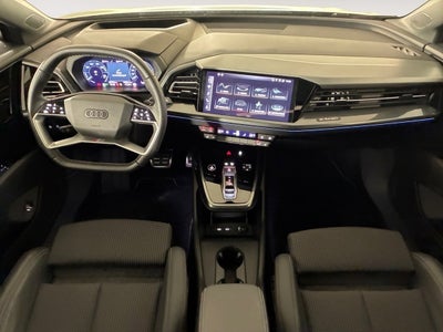 Audi Q4 e-tron Ultra S-line Van