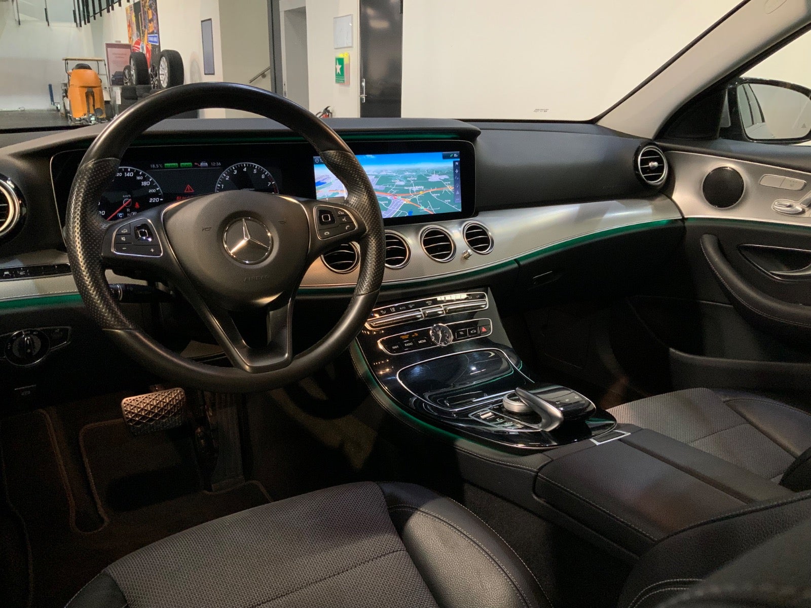 Mercedes-Benz E 350 e