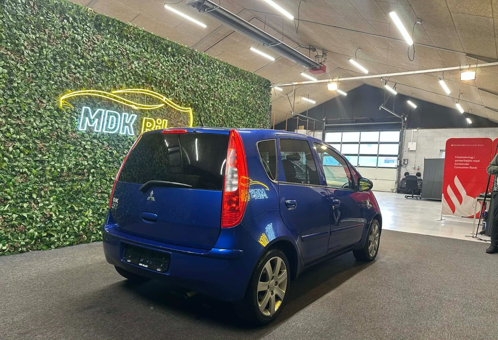 Billede af Mitsubishi Colt 1,1 Cash