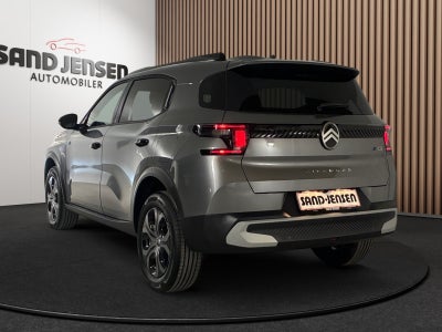 Citroën ë-C3 Aircross Plus