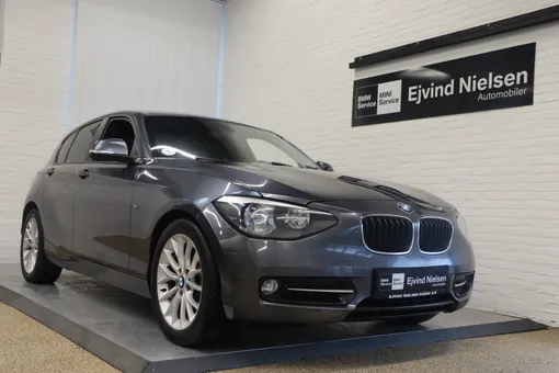 BMW 118d Sport Line
