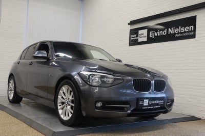 BMW 118d Sport Line