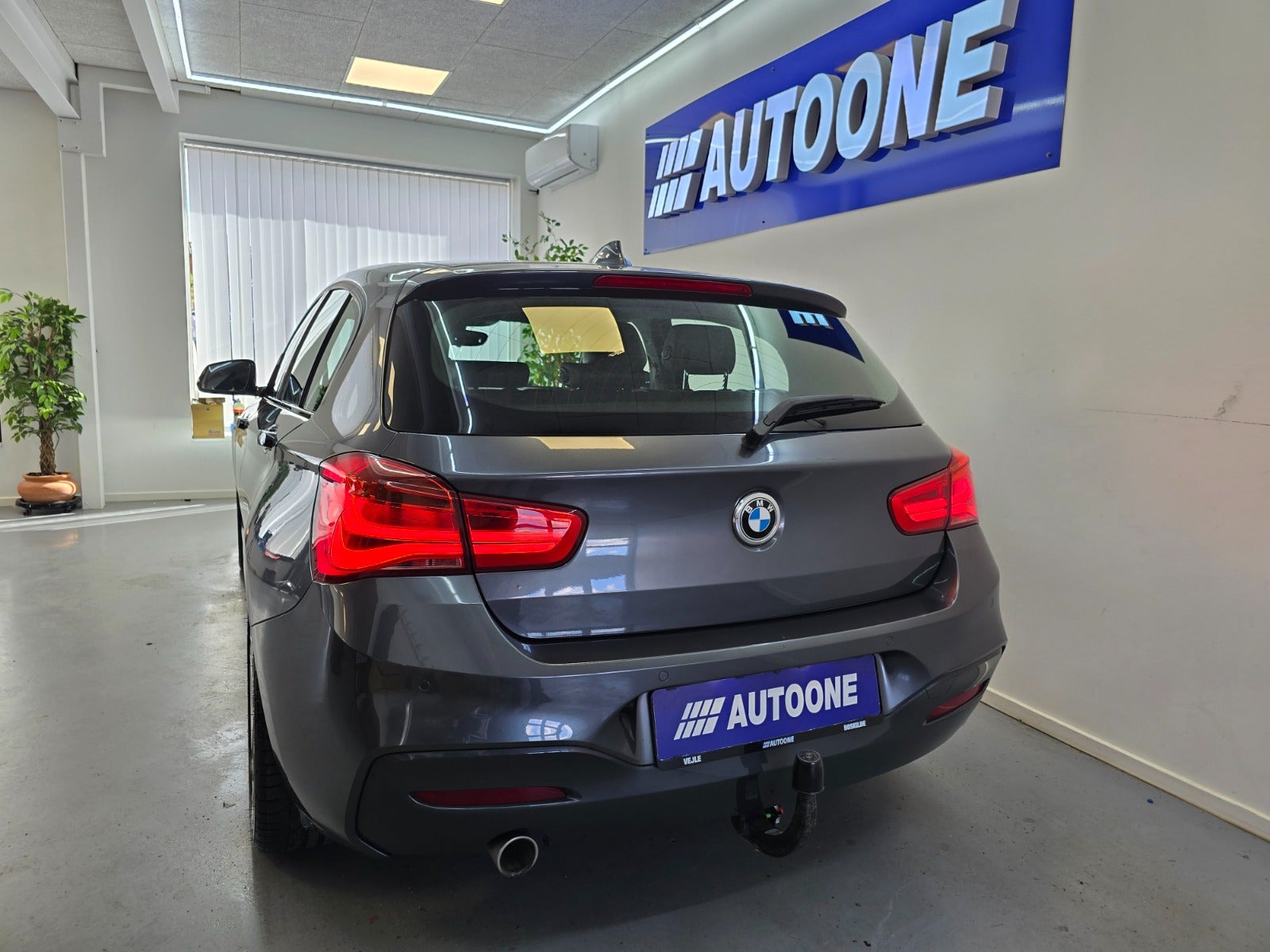 Billede af BMW 118d 2,0 M-Sport aut.