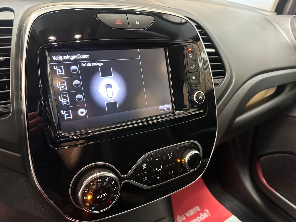 Renault Captur TCe 120 Intens