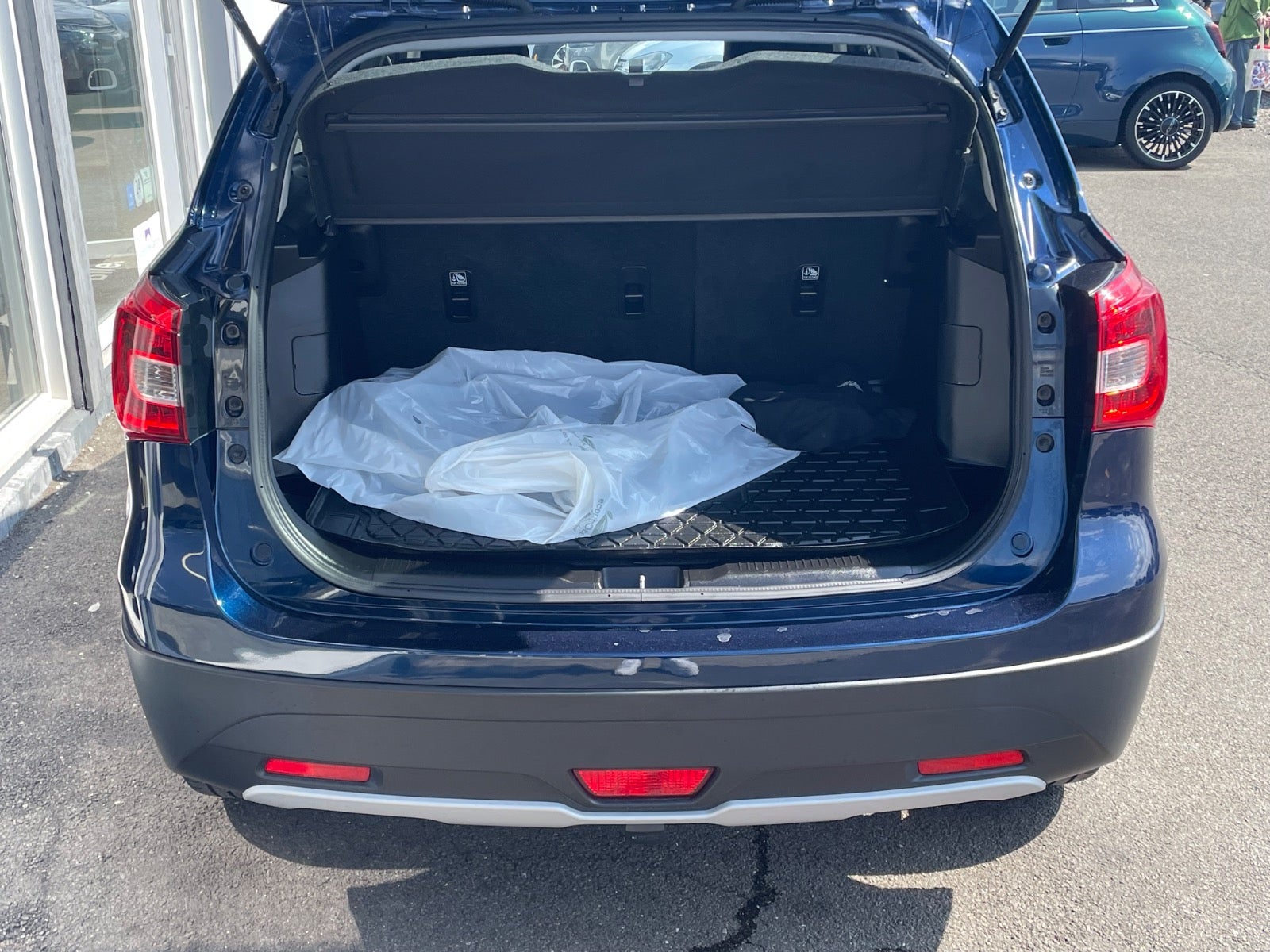 Billede af Suzuki S-Cross 1,4 Boosterjet Active aut.