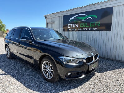 BMW 320i 2,0 Touring aut. 5d