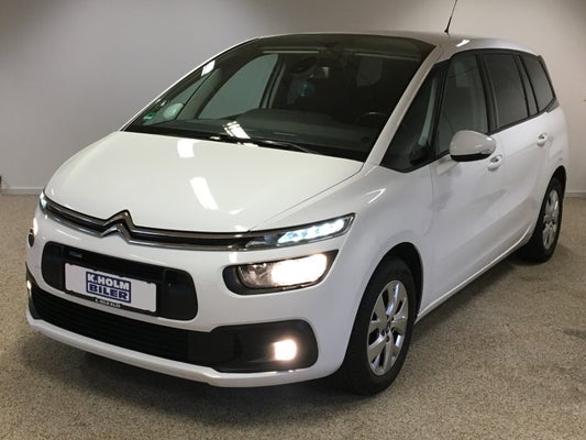 Citroën Grand C4 Picasso PureTech 130 Seduction 7prs