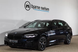 BMW 530e Touring M-Sport aut.