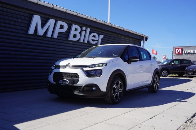 Citroën C3 1,2 PureTech 83 Feel LTD Van