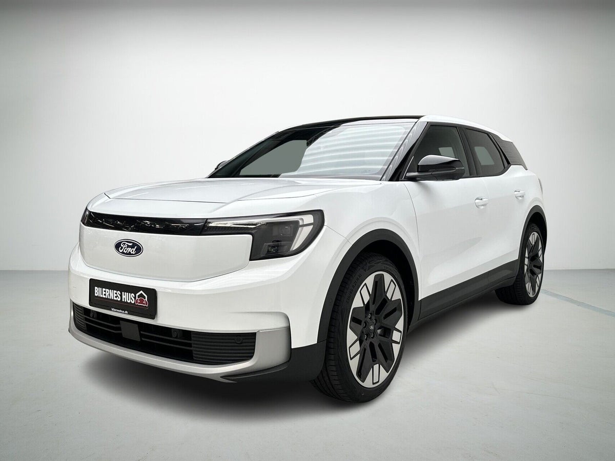 Ford Explorer Premium Extended Range billede 1