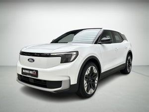 Ford Explorer Premium Extended Range