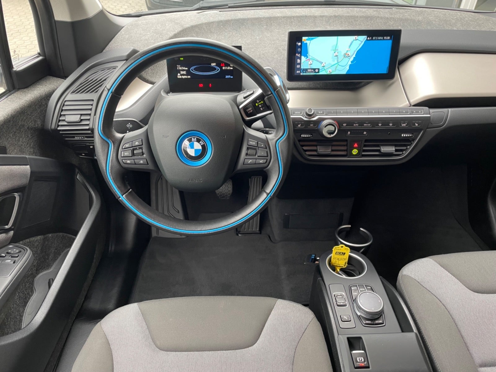 BMW i3s 2021