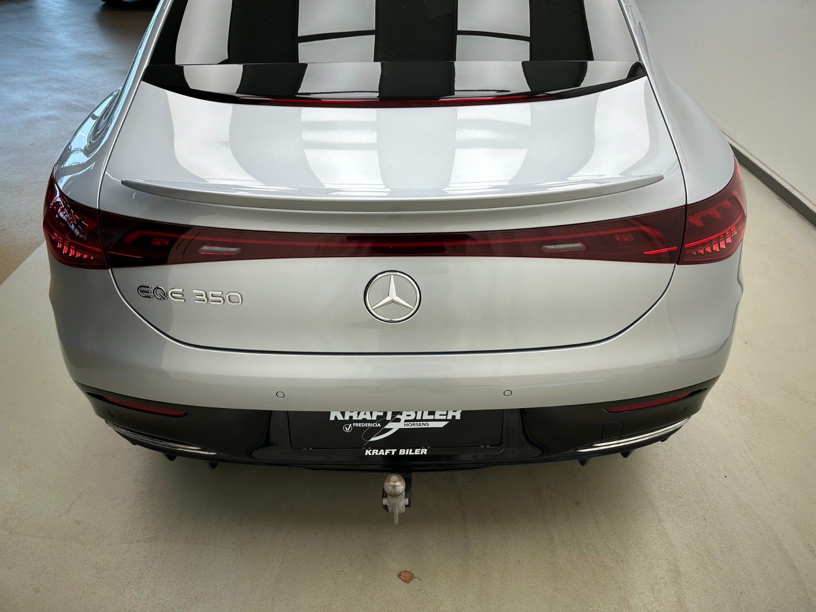 Billede af Mercedes EQE350  AMG Edition