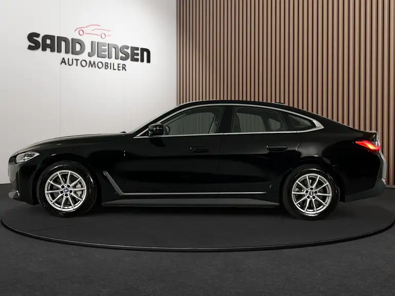 BMW i4 eDrive40
