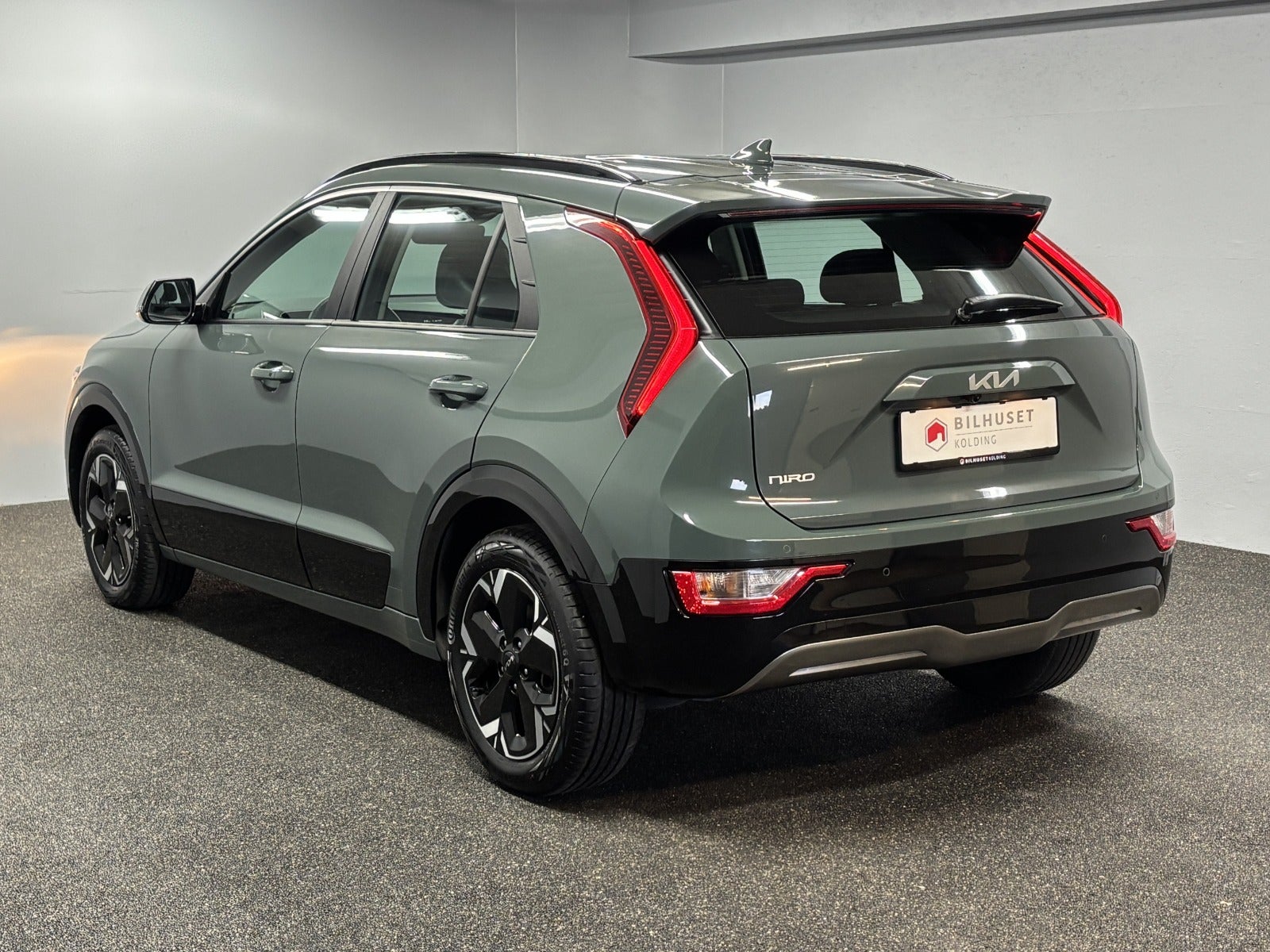 Billede af Kia Niro 64 EV Access Plus