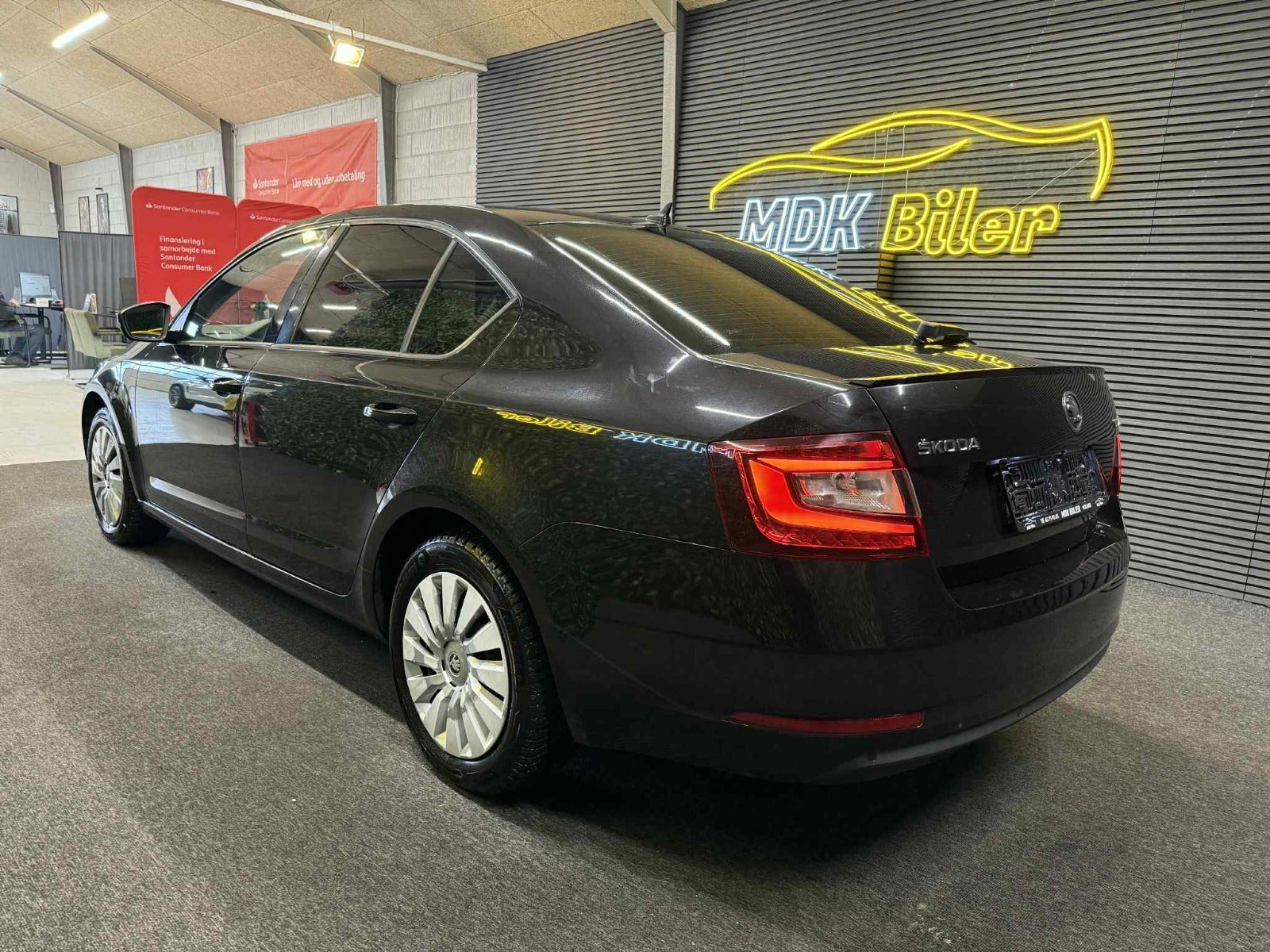 Billede af Skoda Octavia 1,5 TSi 150 Business Line DSG