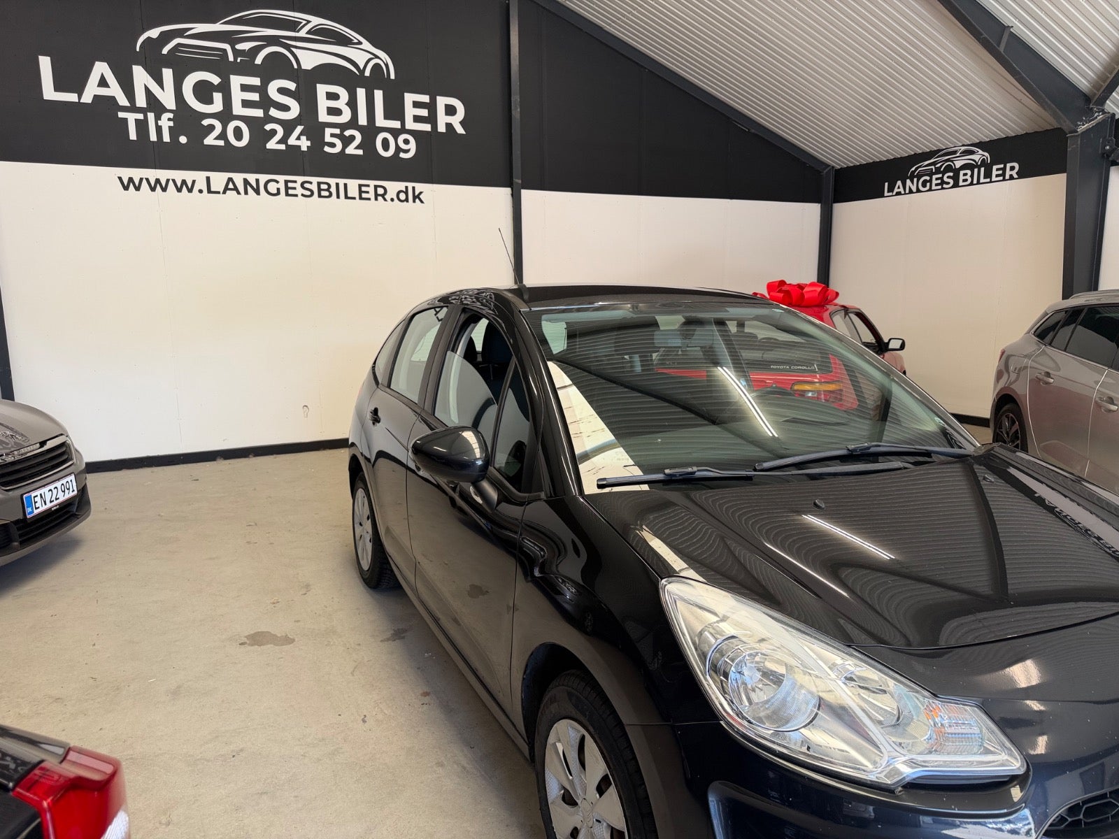 Citroën C3 HDi Attraction - billede 4