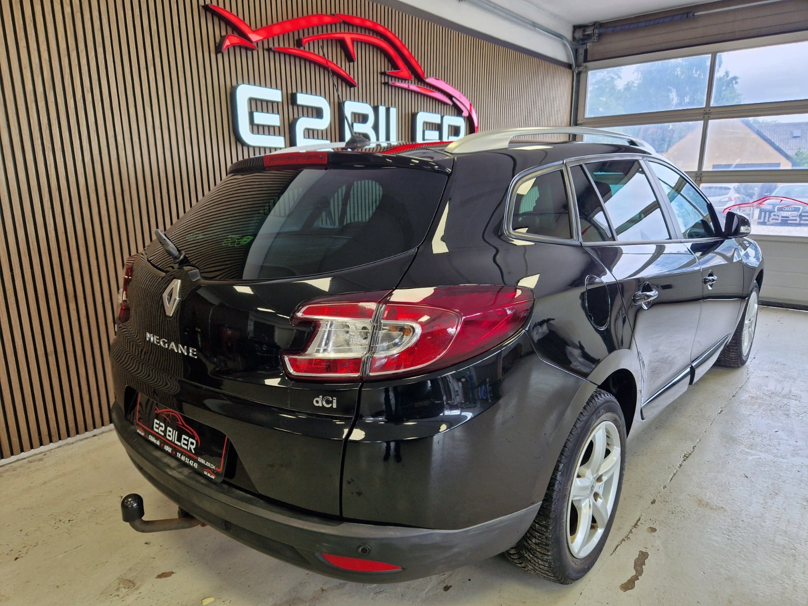 Renault Megane III 2015