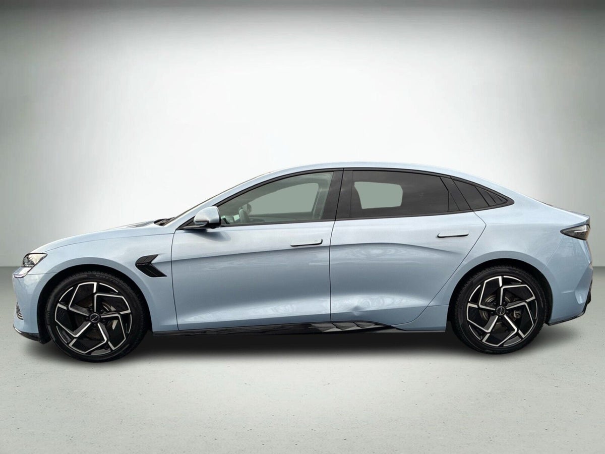 BYD Seal Excellence AWD billede 3