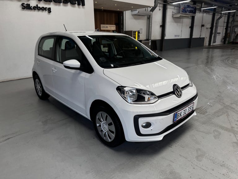 VW Up! MPi 60 Move Up! BMT