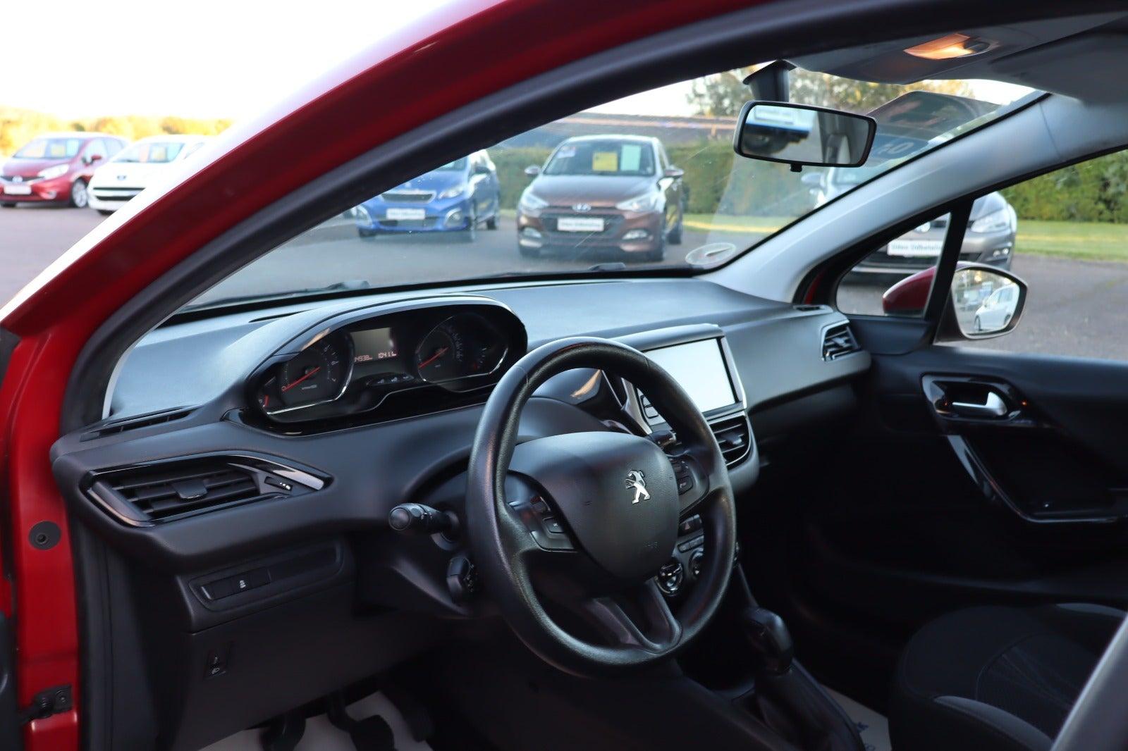 Billede af Peugeot 208 1,2 VTi 82 Allure