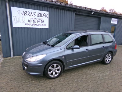 Peugeot 307 1,6 T6 XS stc. 5d