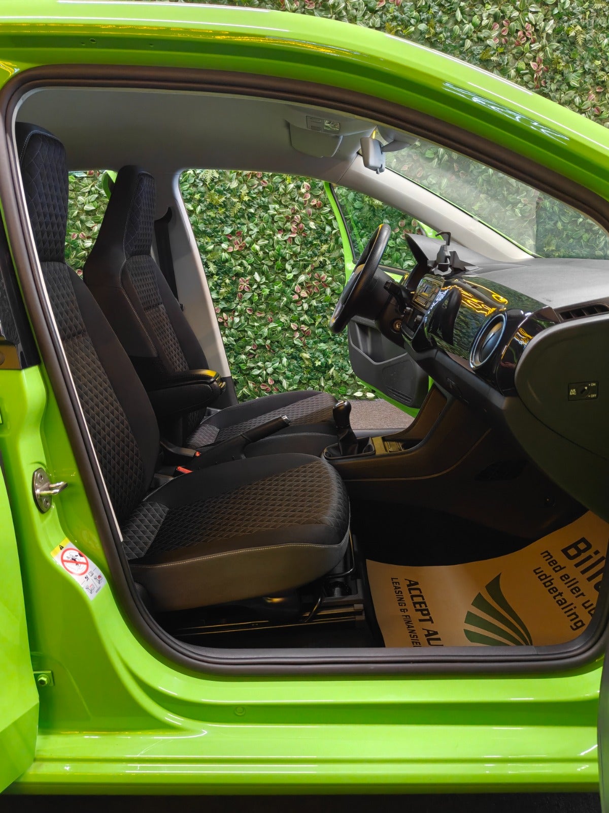 Billede af Skoda Citigo 1,0 MPi 60 Active