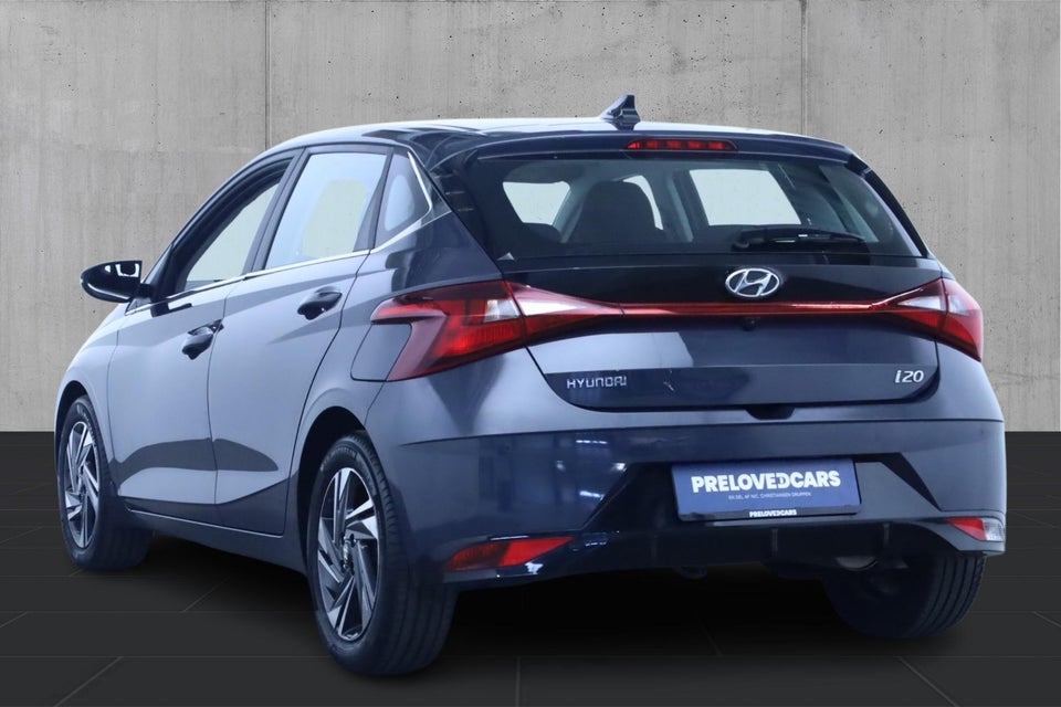 Hyundai i20 1,0 T-GDi Advanced 2022