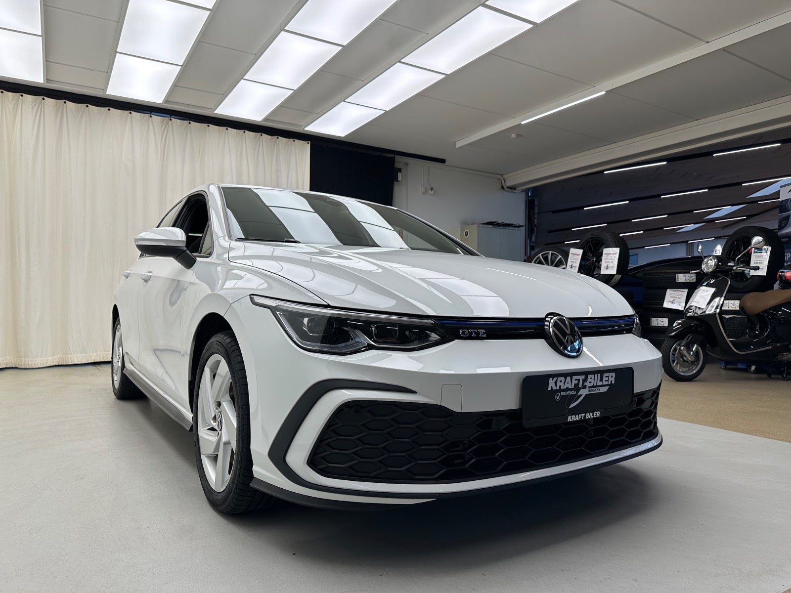 Billede af VW Golf VIII 1,4 GTE DSG