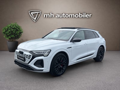 Audi Q8 e-tron S-line Black Style quattro