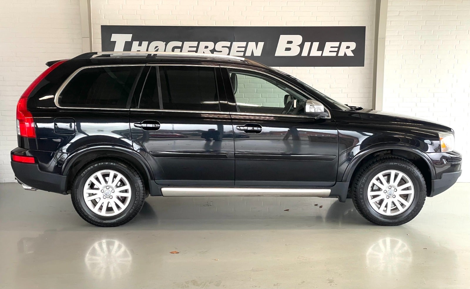 Billede af Volvo XC90 2,4 D5 200 R-Design aut. AWD 7prs