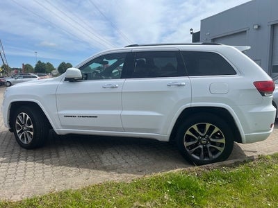 Jeep Grand Cherokee 3,0 MJT 250 Overland aut. 5d