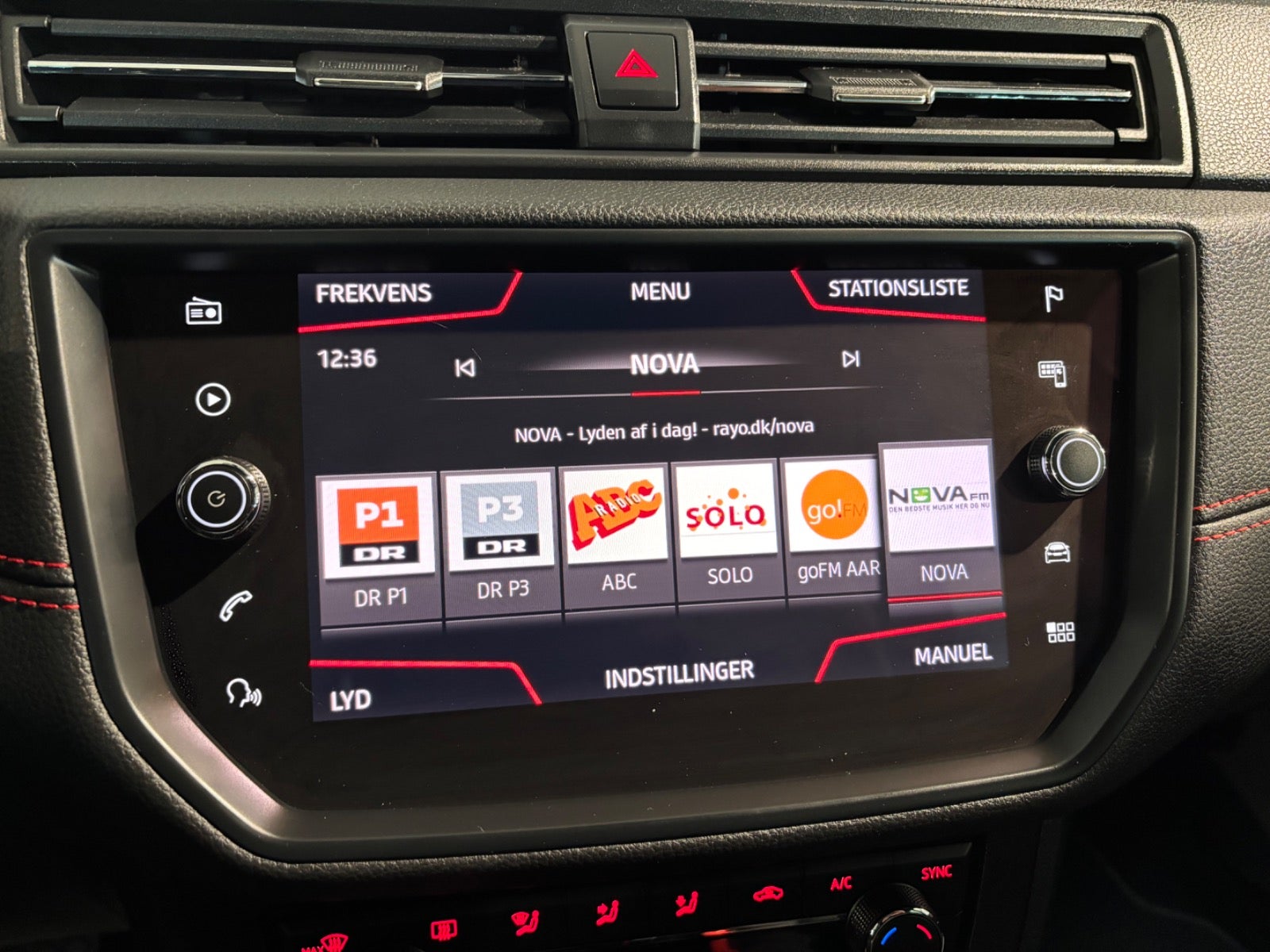 Seat Arona, Billede 11