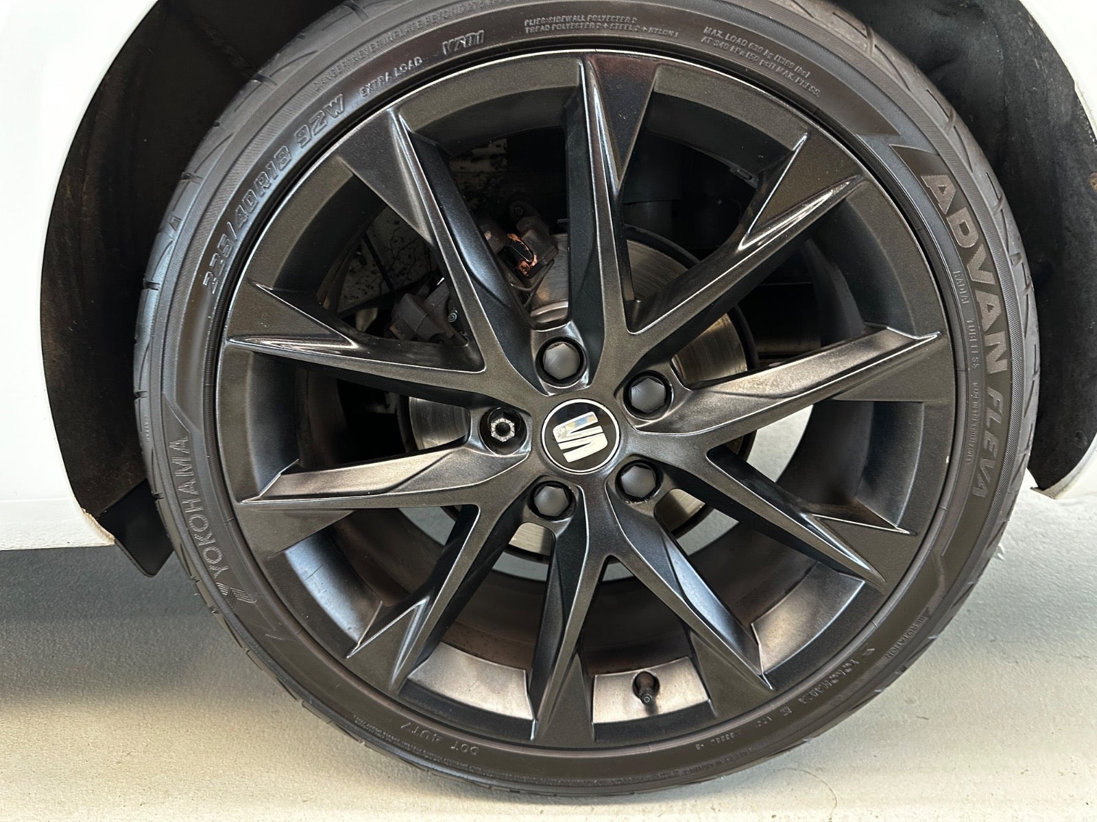 Billede af Seat Leon 1,5 TSi 150 FR ST DSG