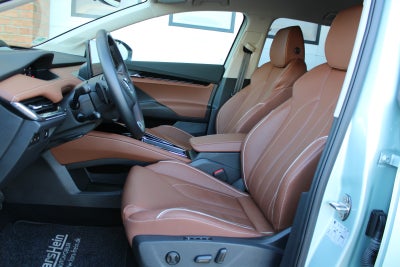 Skoda Enyaq iV ecoSuite Advanced