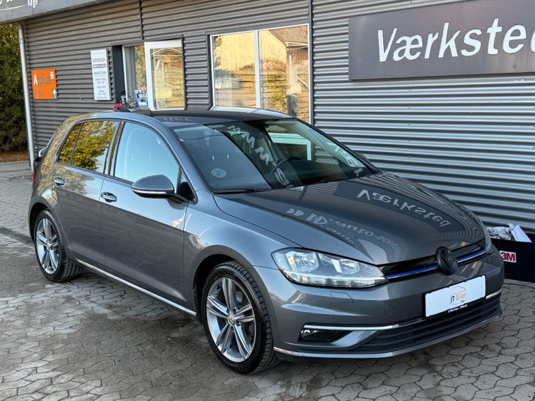 VW Golf VII TSi 130 Comfortline DSG