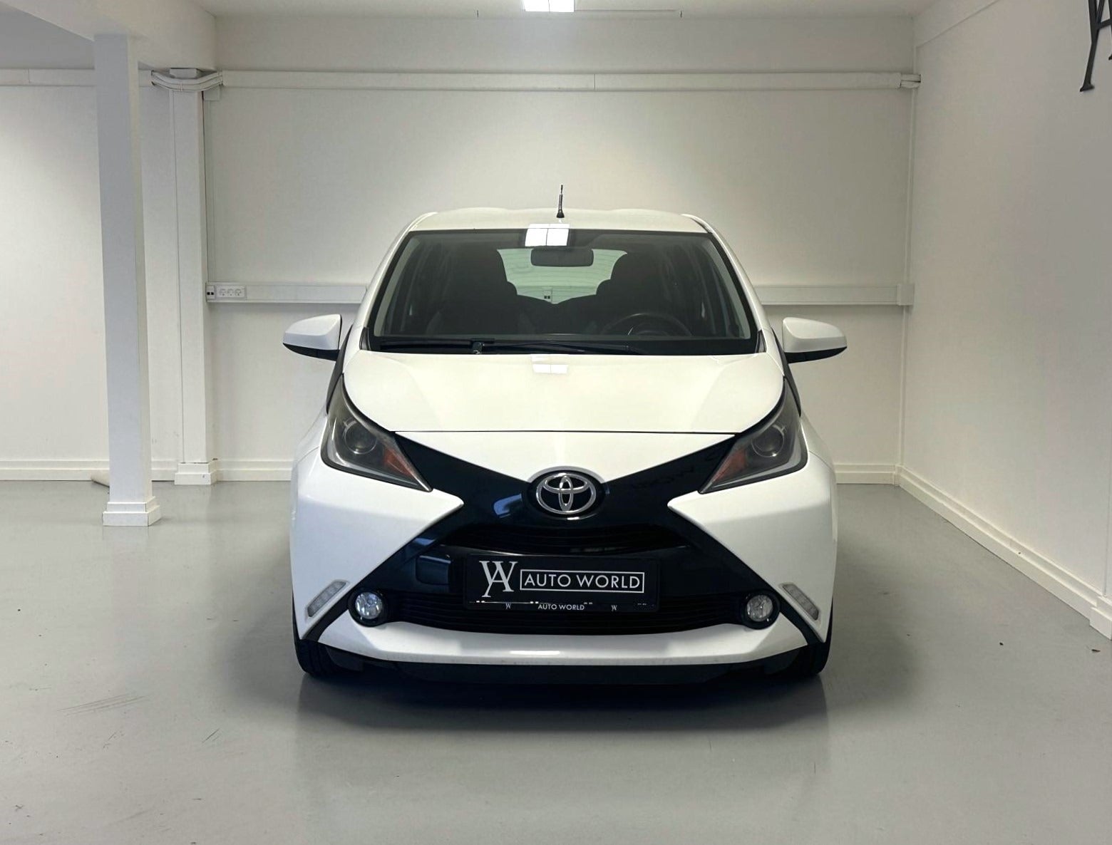 Toyota Aygo 2015