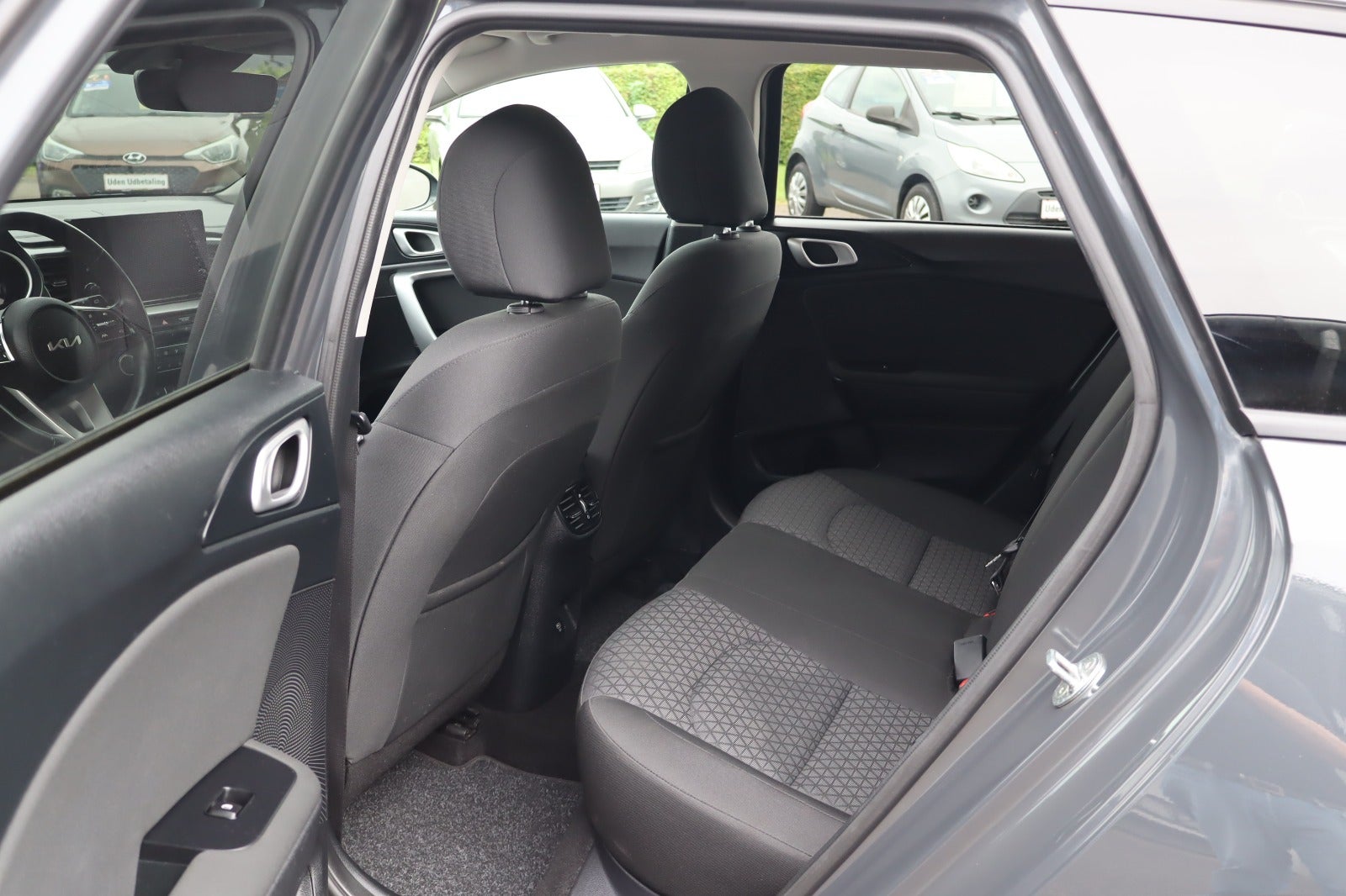 Billede af Kia Ceed 1,0 T-GDi Upgrade SW