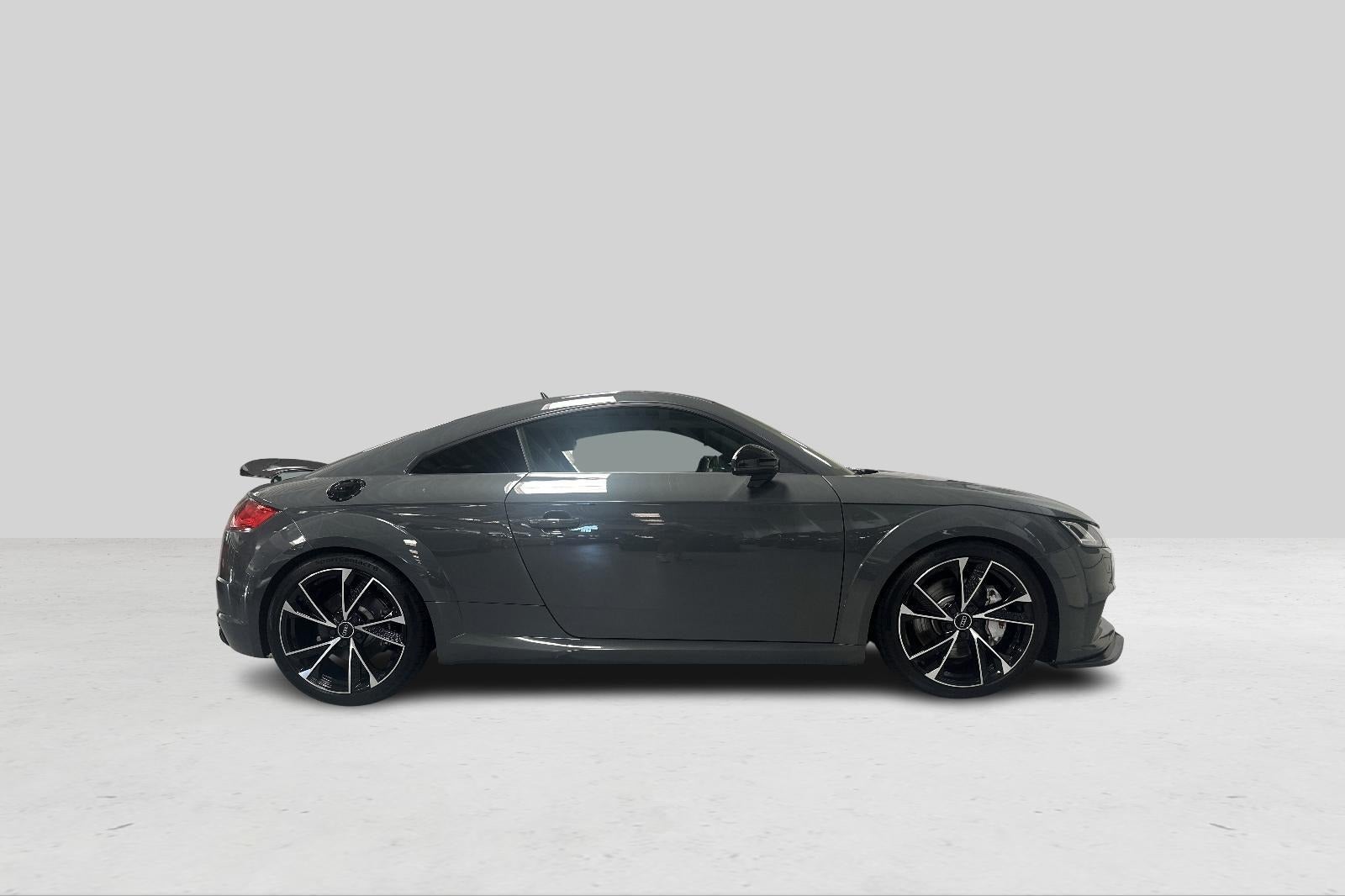 Audi TTS 2,0 TFSi Coupé quattro S-tr.