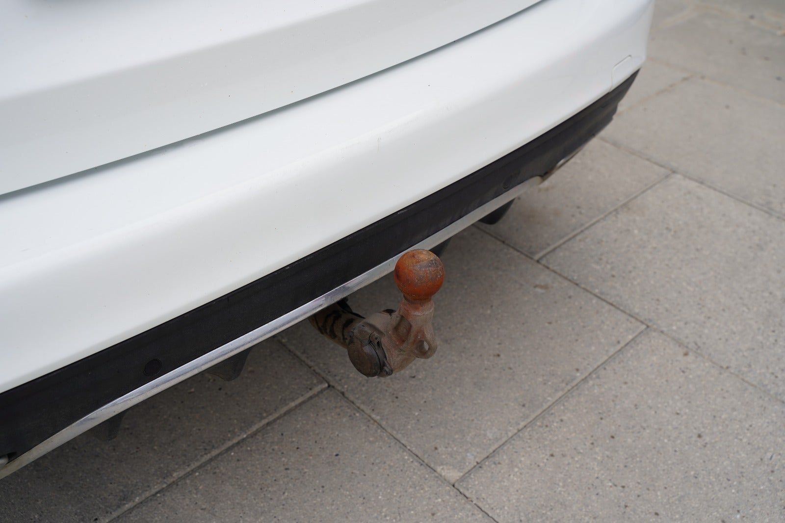 Billede af Mercedes C220 d 2,0 AMG Line stc. aut.